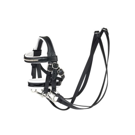 Spielzeug-Trense Mini Poney LeMieux