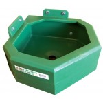 Eck-Futtertrog La Gee 21 l