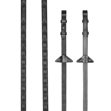 Magna Grip Gummizügel LeMieux