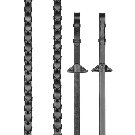 Geflochtene Zügel LeMieux