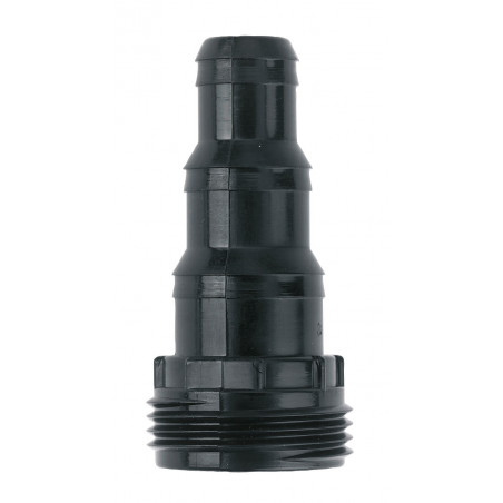 Schlauchadapter dreifach verstellbar Kerbl