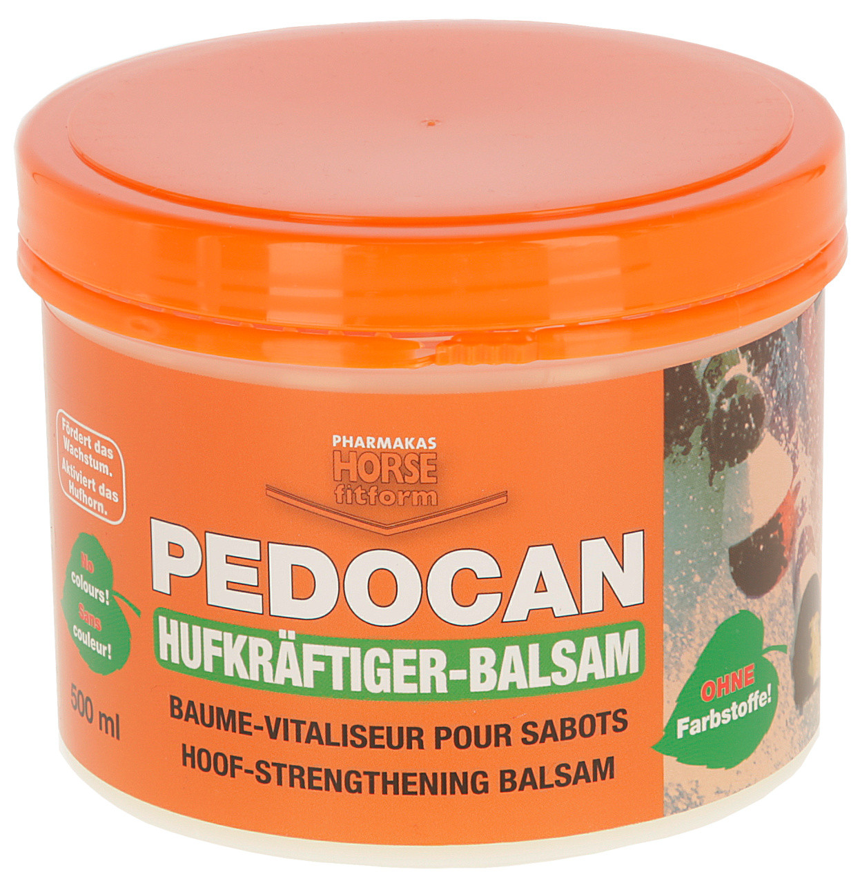 Baume pour sabots tonifiant Kerbl