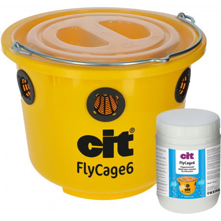 cit Fliegenfalle FlyCage6 Kerbl