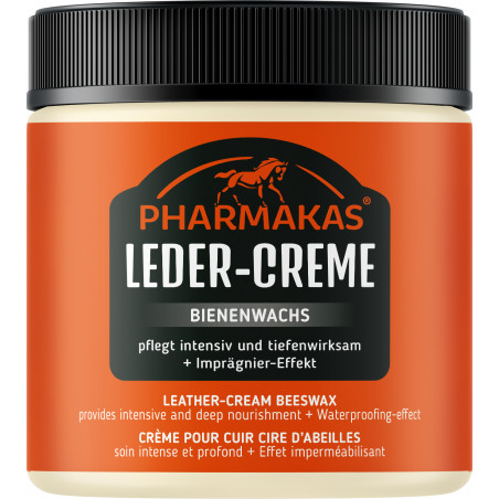 Lederpflegecreme Pharmakas