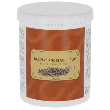 Delizia® Knoblauchpellets Plus Kerbl