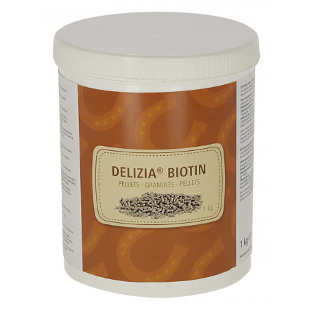Delizia® Kerbl Biotin-Pellets
