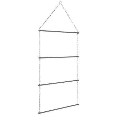 Teppich- und Deckenleiter 4 Sprossen Kerbl