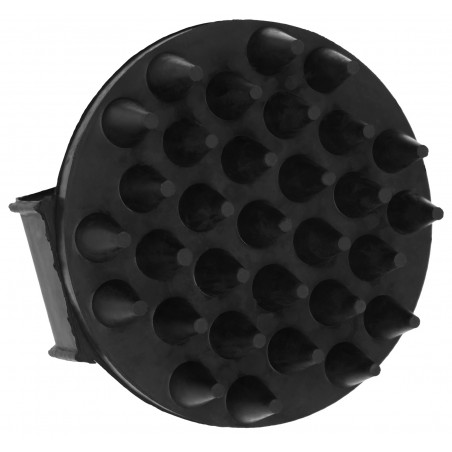 Gummistriegel mit Noppen Kerbl