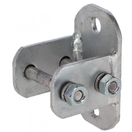 Wand- / Bodenbefestigung für Pre-Kerbl-Paneele