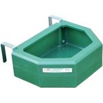 Tür-Futtertrog 20L La Gee