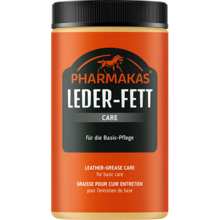 Lederfett Pharmakas