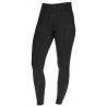 Reitleggings Damen HighWaist Covalliero - Schwarz