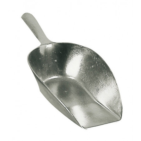 Aluminium-Dosierschaufel rechteckig Kerbl