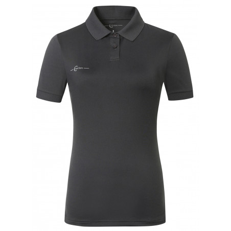 Damen-Poloshirt kurzarm Covalliero