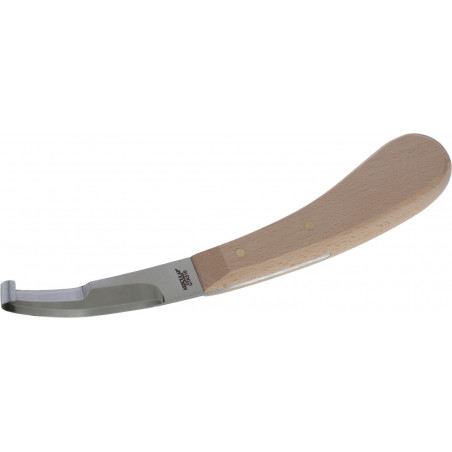 Doppelschneidige Aesculap-Hufmesser