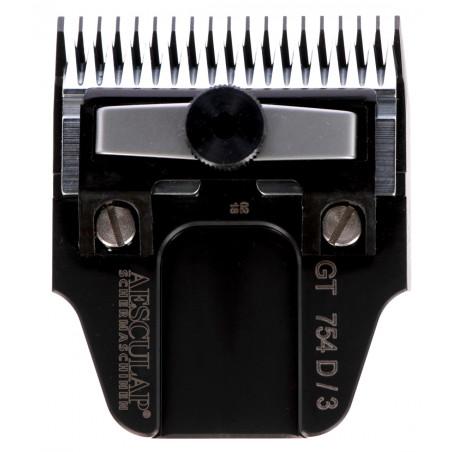 Schneidkopf mit DLC-Beschichtung Favorita Aesculap