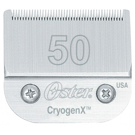 Schneidkopf Cryogen-X Oster