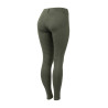 Leggings Vollbesatz Grip Horze Dea Damen - Skarabäusgrün