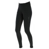 Reitleggings Damen Equona Covalliero - Schwarz