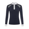 LeMieux Camille Wettkampfshirt langarm - Marine altes Modell