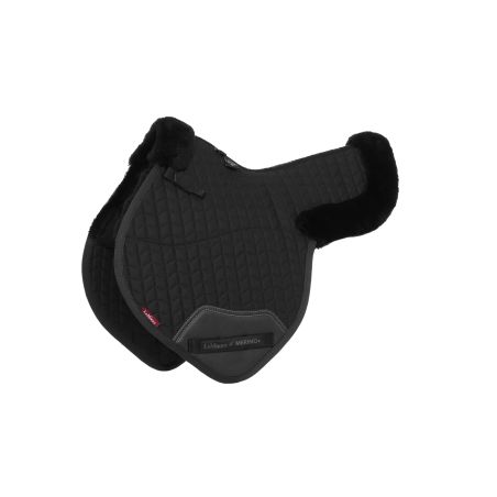 Stoßdämpfende Schabracke Hunter LeMieux Lined Close Contact