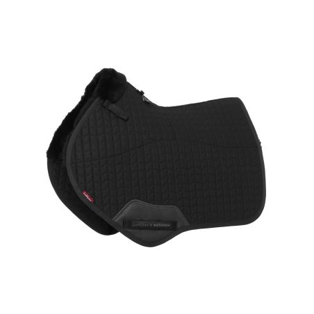 Stoßdämpfendes Kissen LeMieux Lined Close Contact Square Merino+