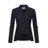 Wettkampfjacke LeMieux Zoe - Marine