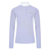 Wettkampfshirt HV Polo Laura Kinder - Violett