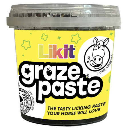 LIKIT Graze Paste Leckpaste