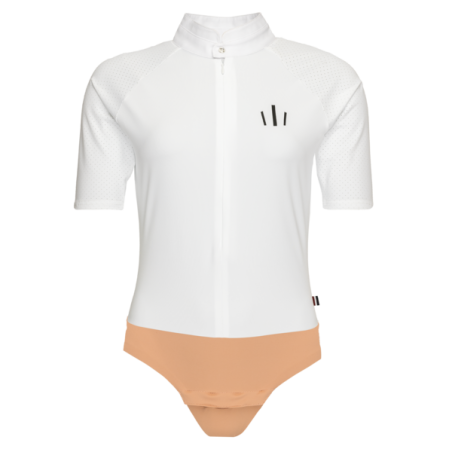 Wettkampf-Bodybluse Damen Kingsland