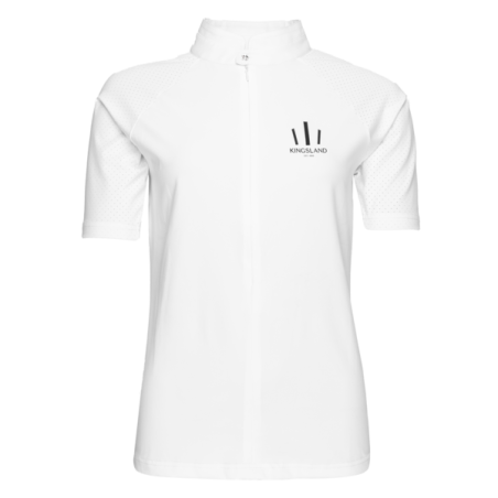 Wettkampfshirt Damen KLjannie Kingsland