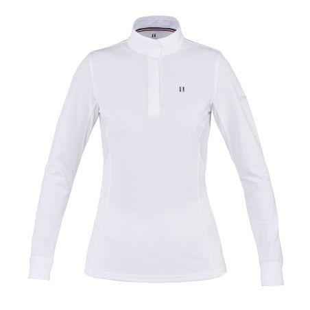Wettkampfshirt langarm Damen Classic Kingsland