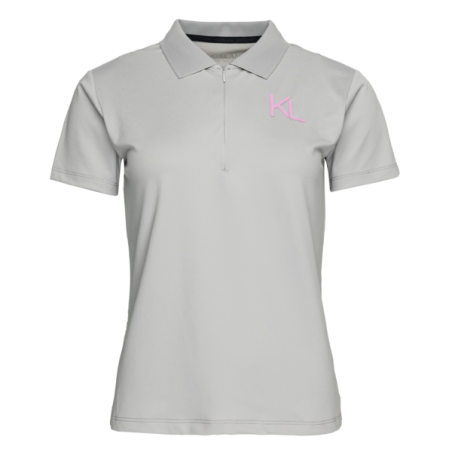 Damen-Piqué-Poloshirt KLjubi Kingsland