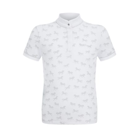 Wettkampf-Poloshirt Mini Bella LeMieux