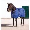 Stalldecke Horseware Rambo Cosy 400g - Marine / beige / blau / marine