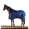 Stalldecke Horseware Rambo® Cosy 100g - Marine / Bordeaux