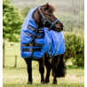Outdoor-Decke Horseware Reißfest Amigo® Hero 6 Petite Plus 0g - Blau / Marine / Grau