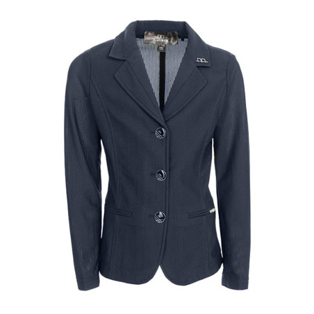 Wettkampfjacke Horseware Kinder Motion Lite