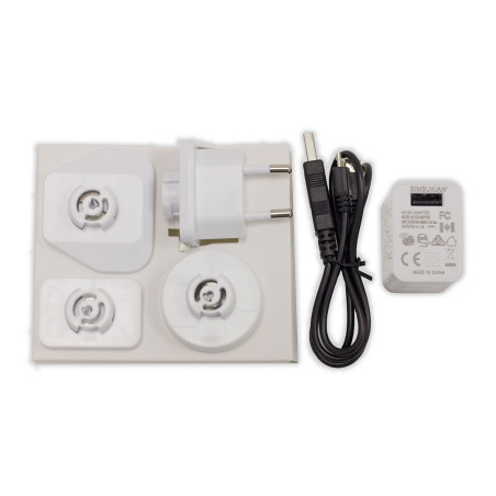 Kabel und Transformator für LED-Panel Horseware