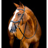 Wettkampfzaumzeug Micklem® 2 Diamante Horseware - Schwarz
