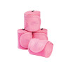 Weatherbeeta Prime Polobandagen 4er-Set - Rosa Bubblegum