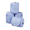Weatherbeeta Prime Polobandagen 4er-Set - Lavendel