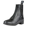 Stiefeletten Saxon Paddock Zip Syntovia - Schwarz