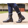 Boots Dublin Zip Paddock Foundation II - Schwarz
