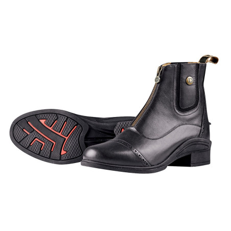 Stiefeletten Dublin Zip Paddock Rapture