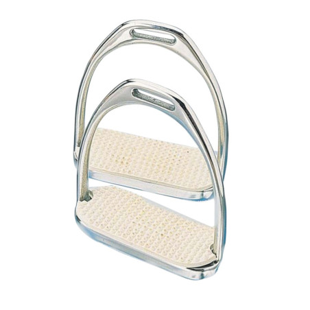 Steigbügel aus rostfreiem Stahl Korsteel