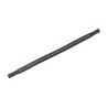 Stirnband Collegiate mit Strass - Braun