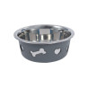 Rutschfester Hundenapf Weatherbeeta - Dunkelgrau