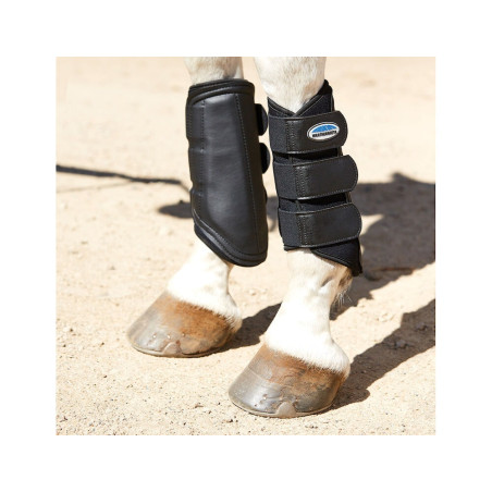 Vordere Weatherbeeta Geländegamaschen