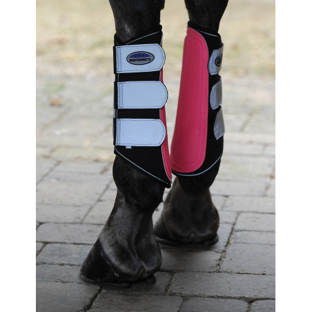 Geschlossene reflektierende Gamaschen Weatherbeeta